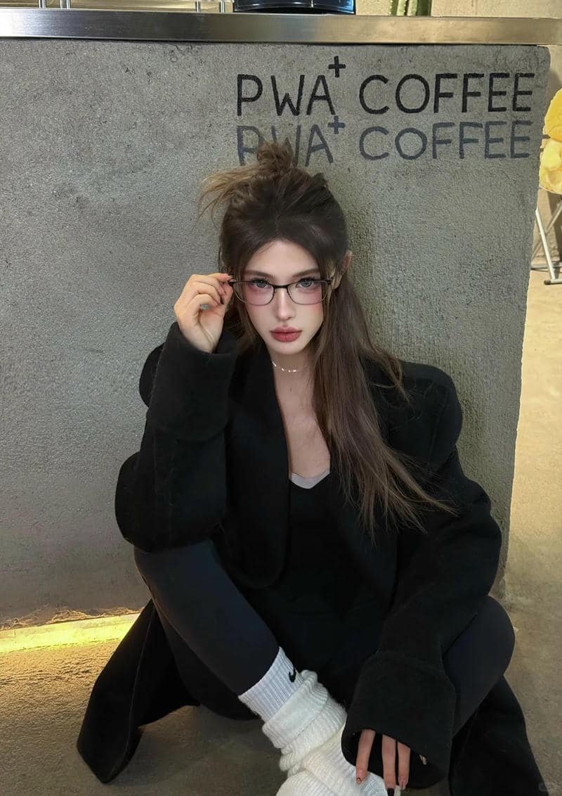 Album hình ảnh gái xinh douyin chuẩn trend