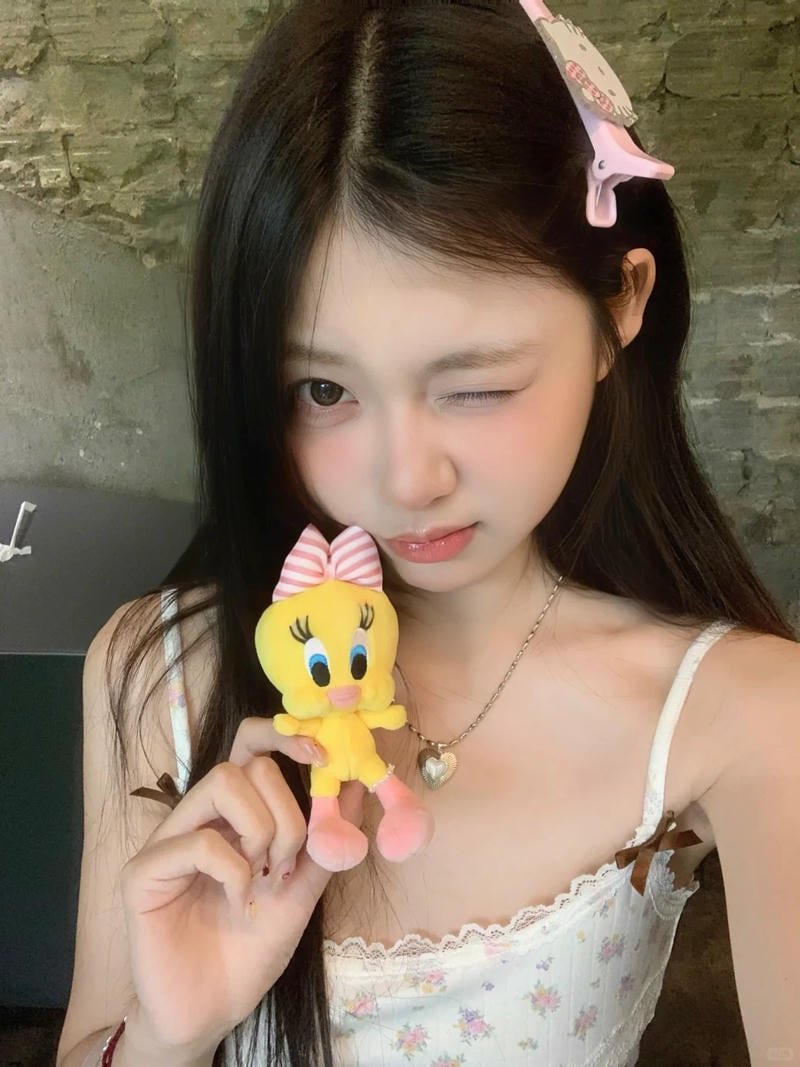 Album hình phong cách gái xinh 2k11