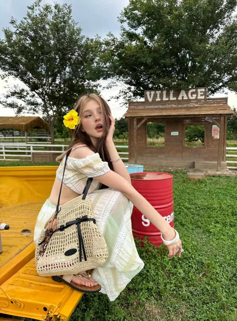 Ảnh avatar đẹp gái xinh châu âu