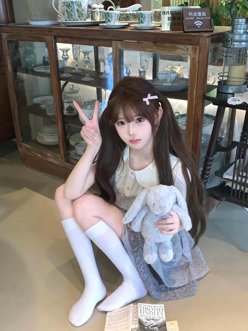 Ảnh avatar gái cute dịu ngọt