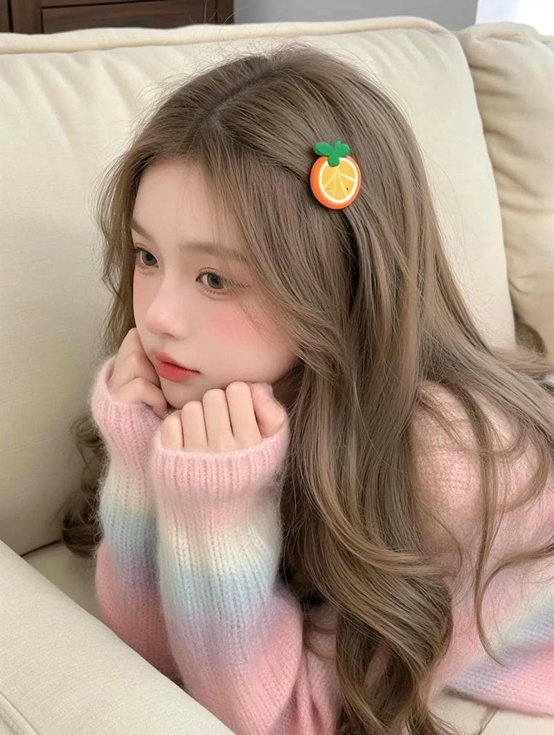 Ảnh avatar gái cute trong trẻo