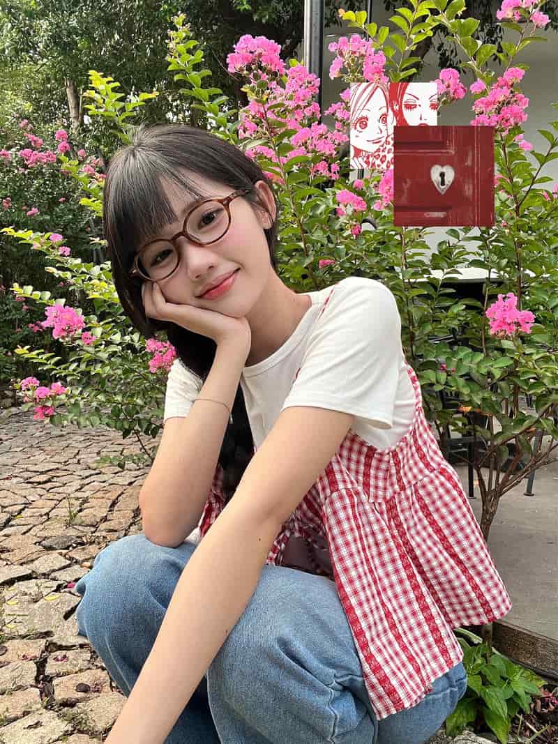 Ảnh avatar gái xinh 2k9 trẻ trung