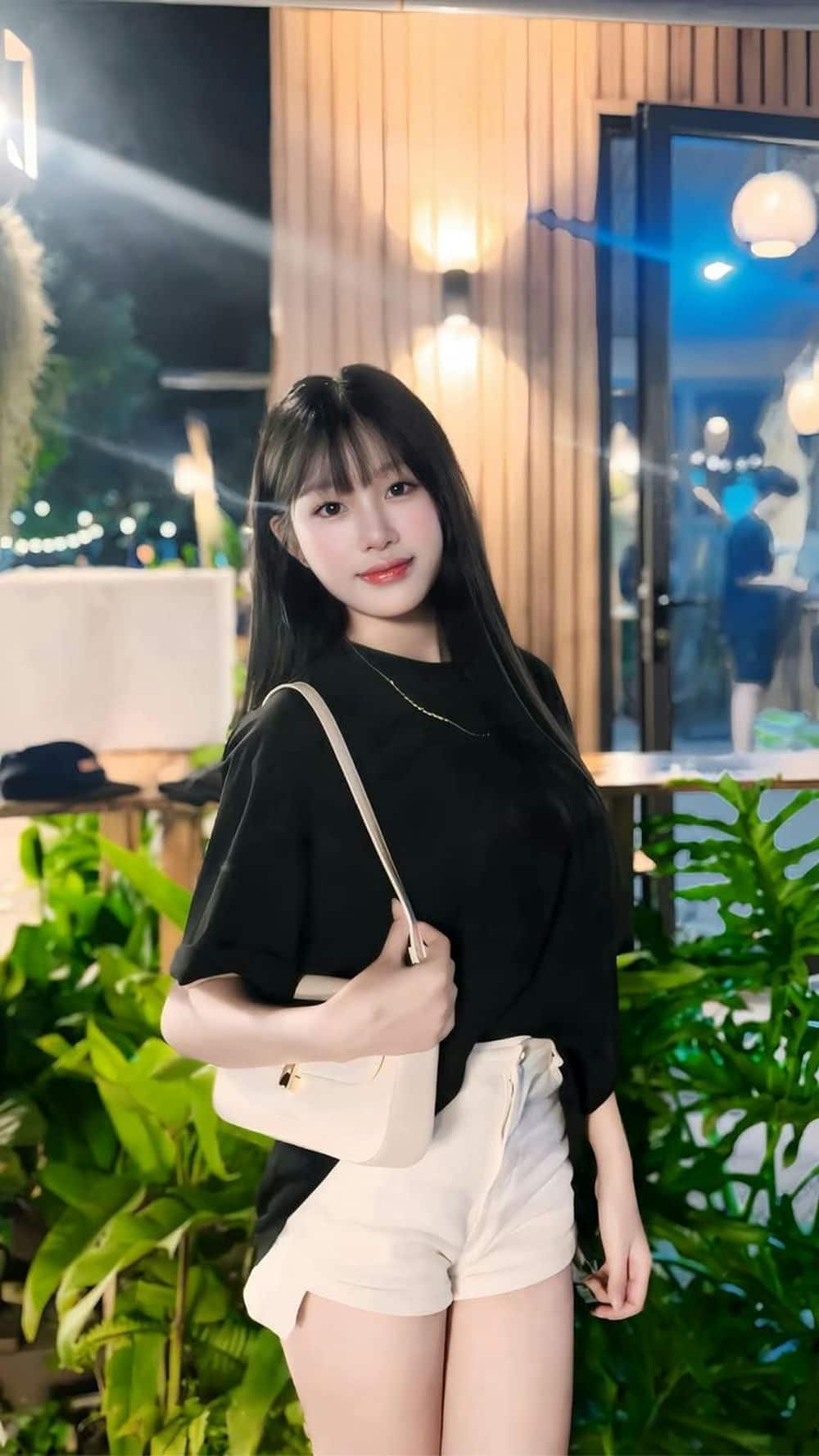 Anh bad girl cá tính