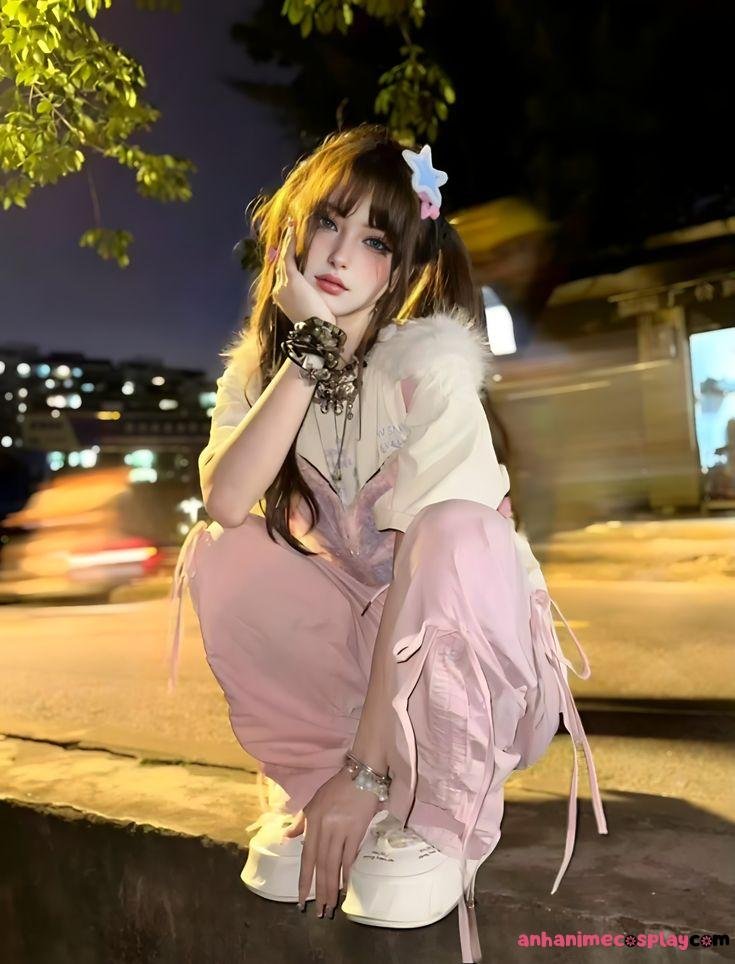 Anh bad girl cá tính