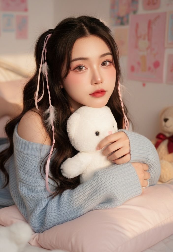 Anh bad girl chất chơi