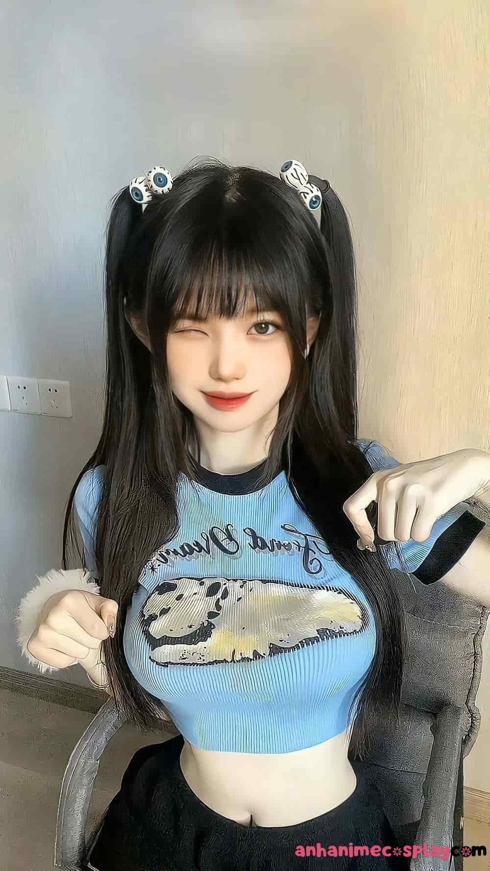 Anh bad girl chất ngầu