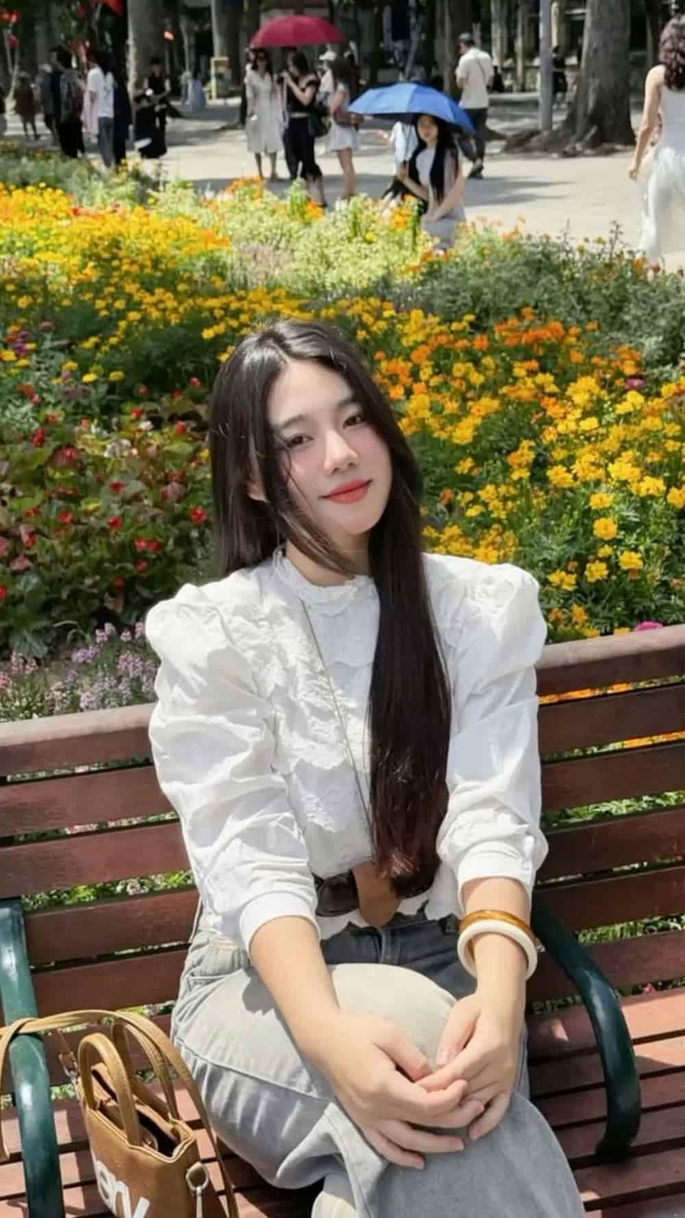 Anh bad girl đầy khí