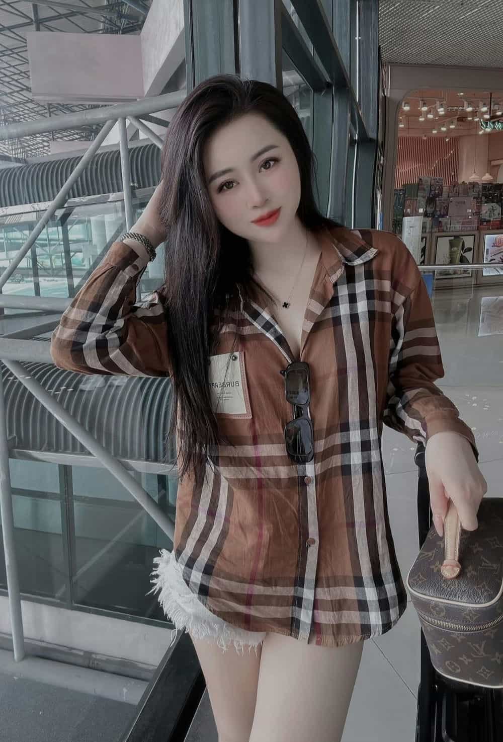 Anh bad girl hút mắt
