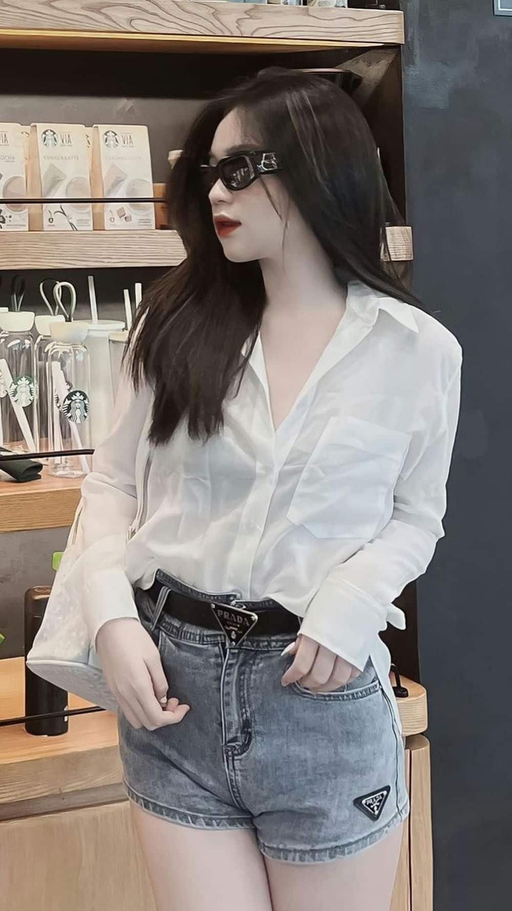 Anh bad girl nổi bật