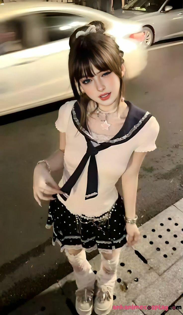 Anh bad girl nổi bật