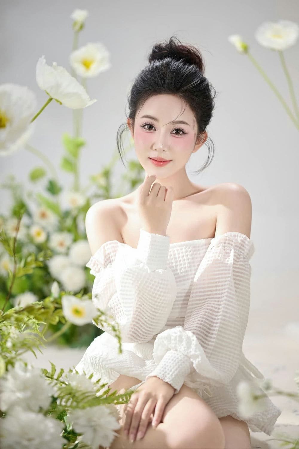 Anh bad girl siêu ngầu