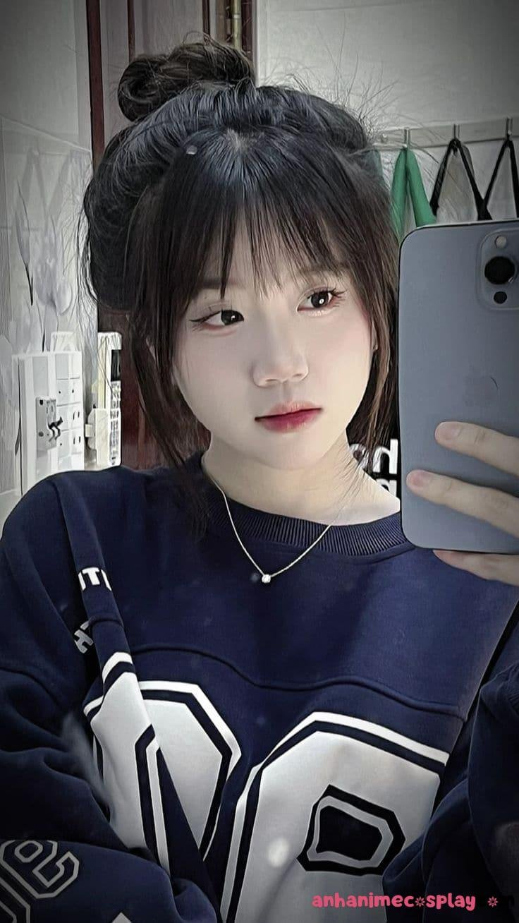 Ảnh gái cute dễ thương