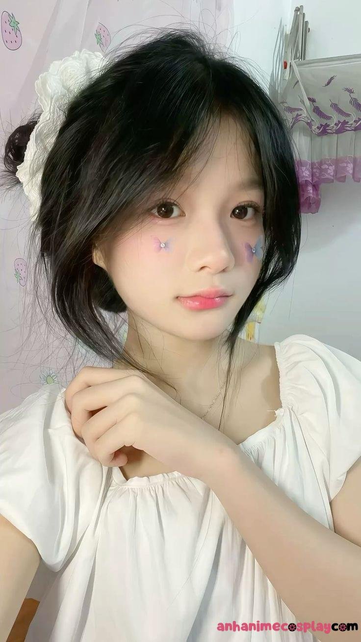 Ảnh gái cute ngọt ngào