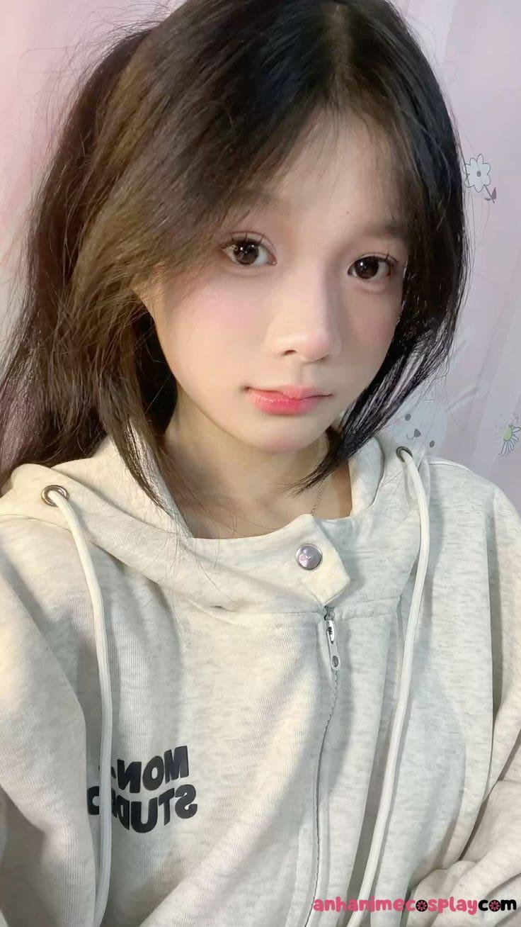 Ảnh gái cute phong cách