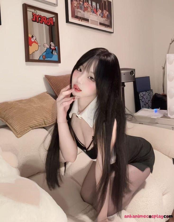 Ảnh gái cute phong cách