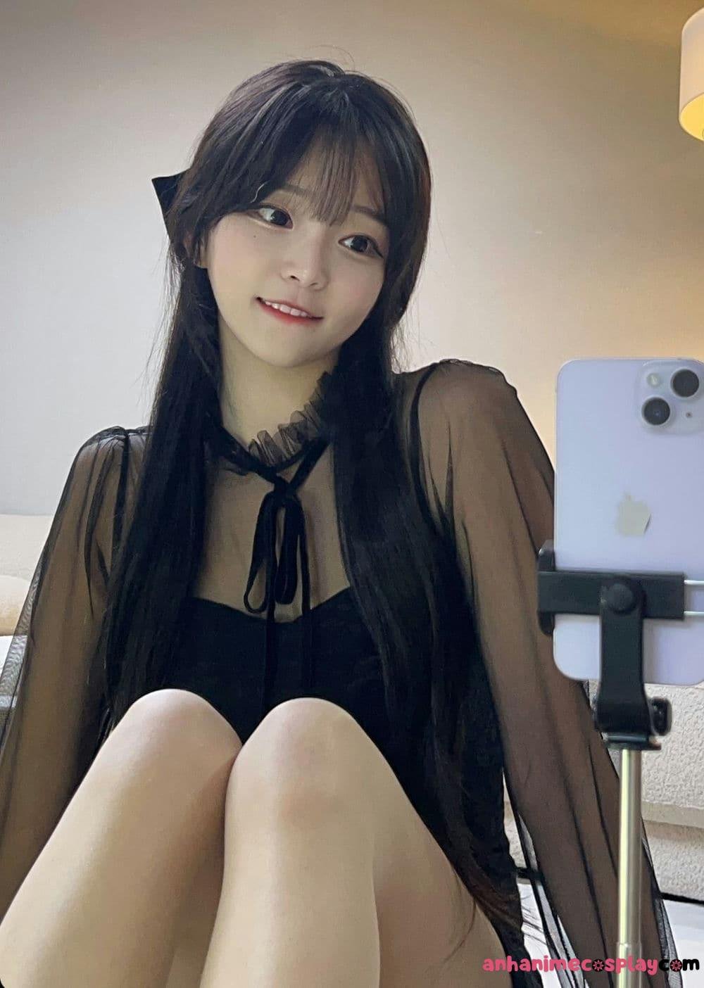 Ảnh gái cute trong sáng