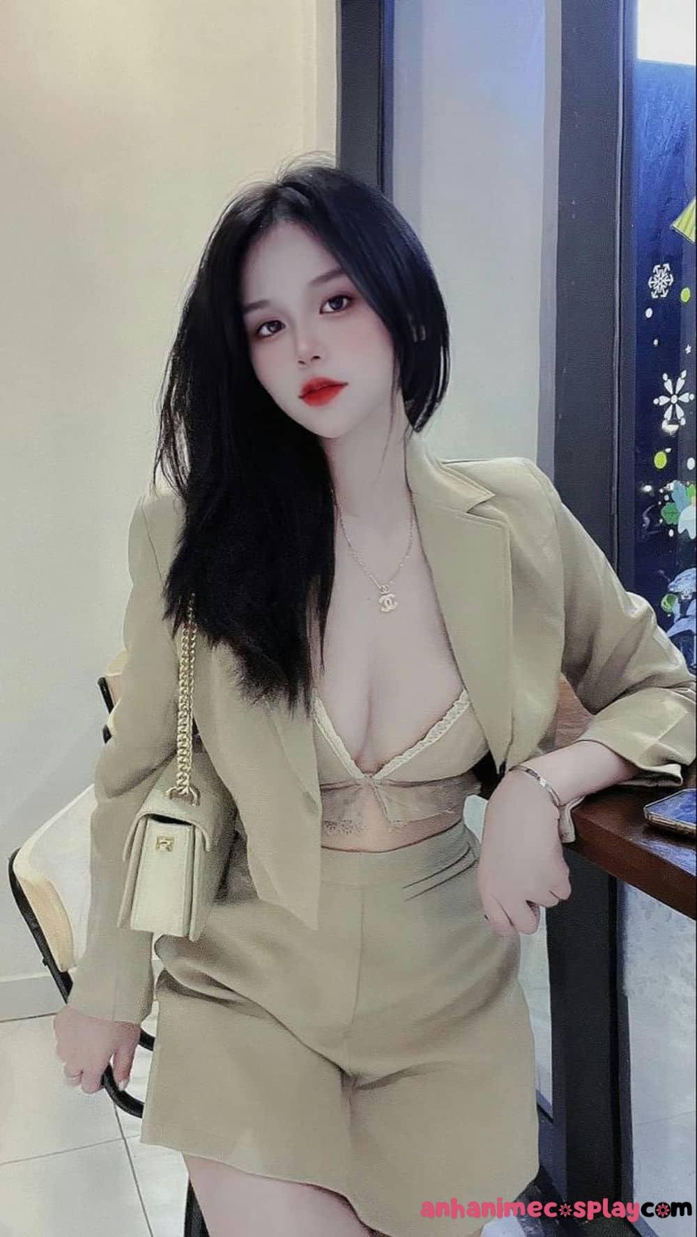 Ảnh gái ngon cuốn hút