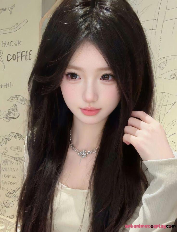 Ảnh gái xinh douyin chill