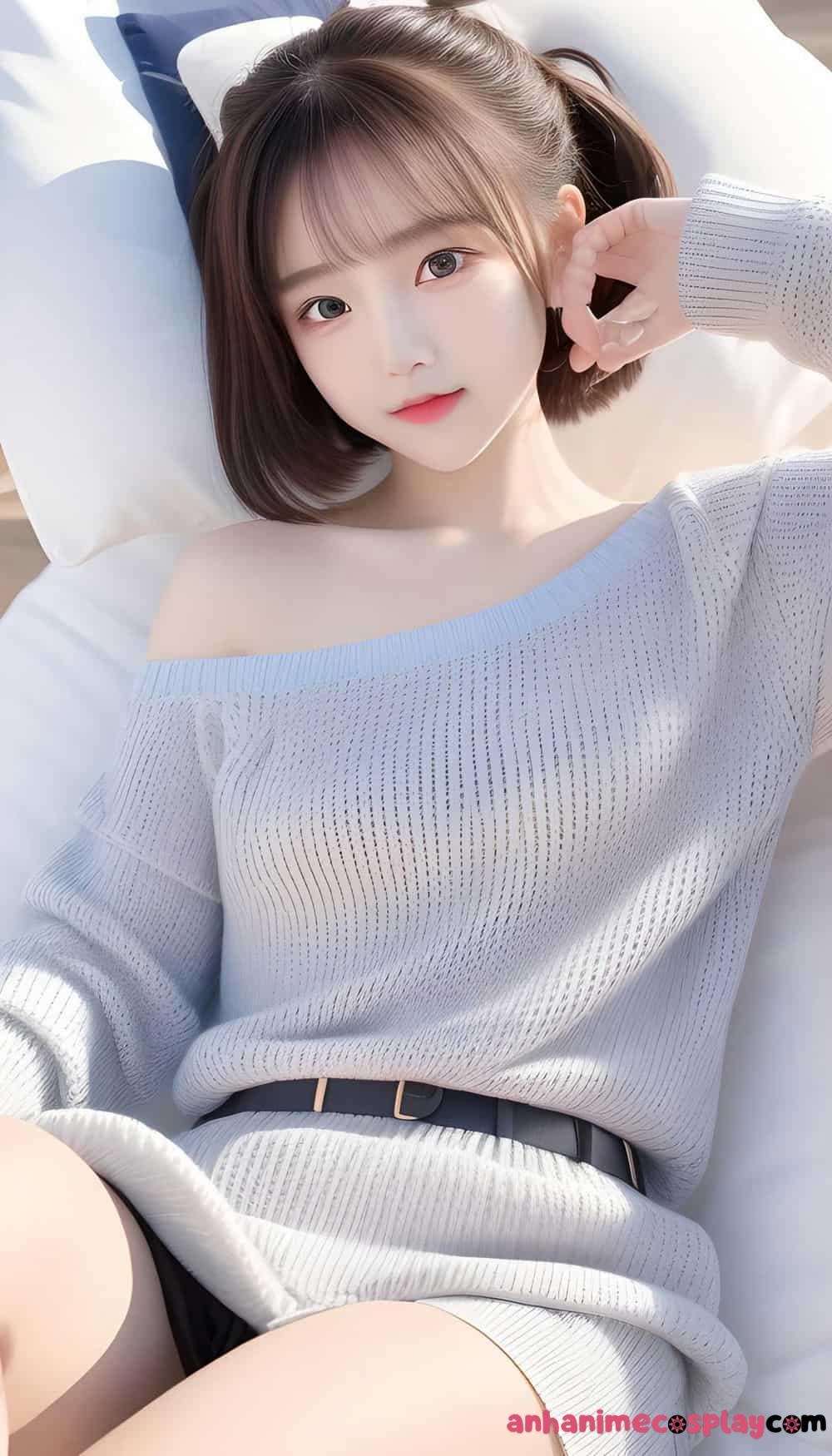 Ảnh gái xinh douyin cute