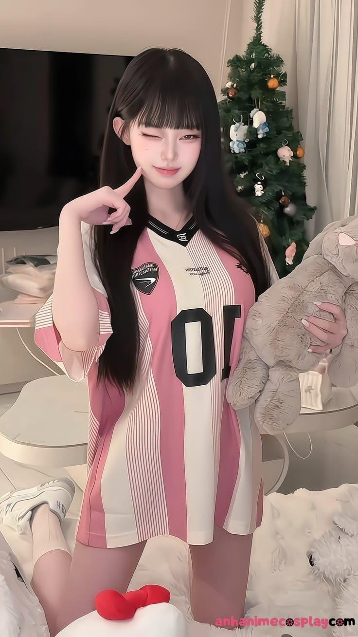 Ảnh gái xinh douyin hot