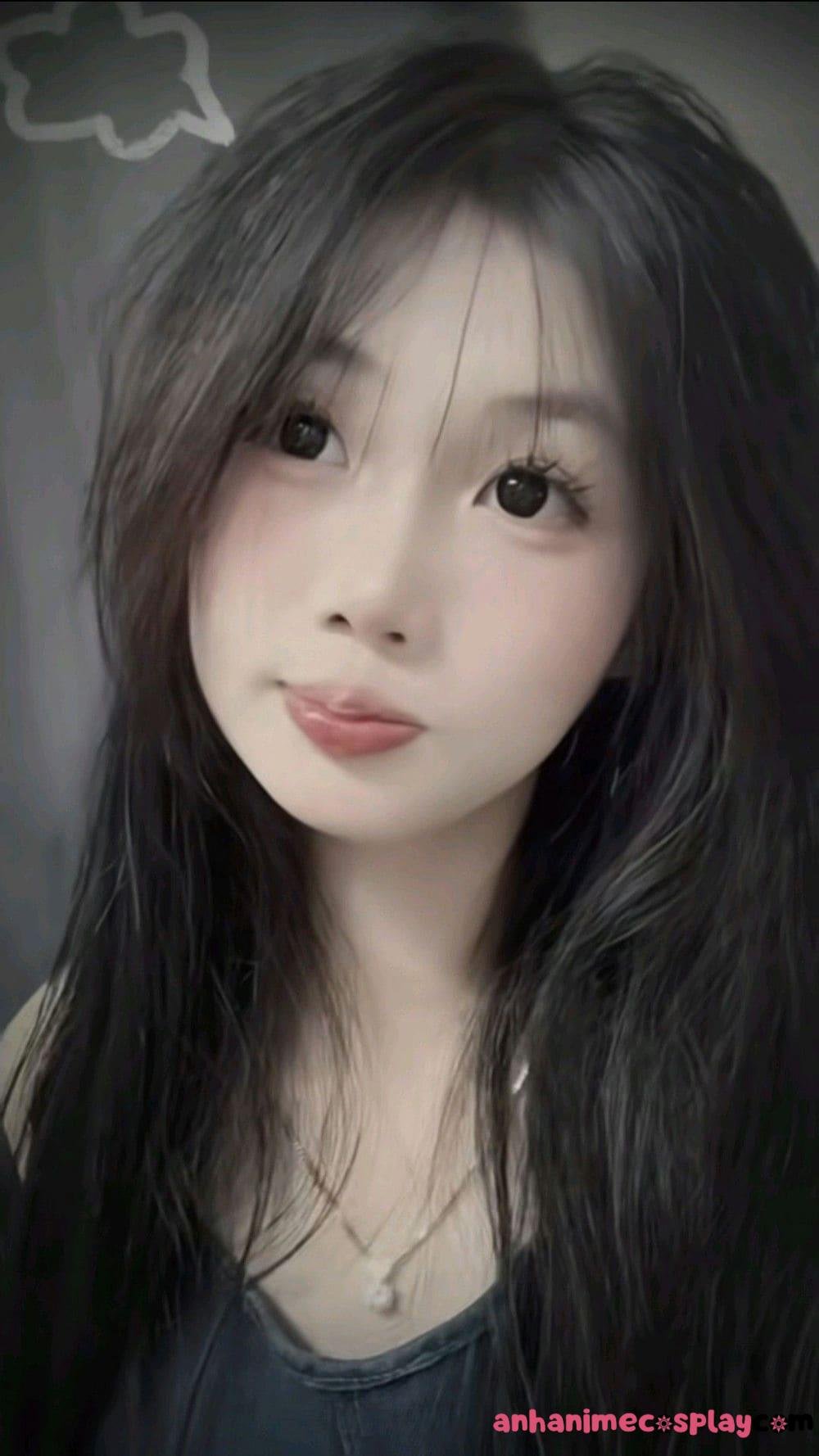 Ảnh gái xinh douyin ngầu