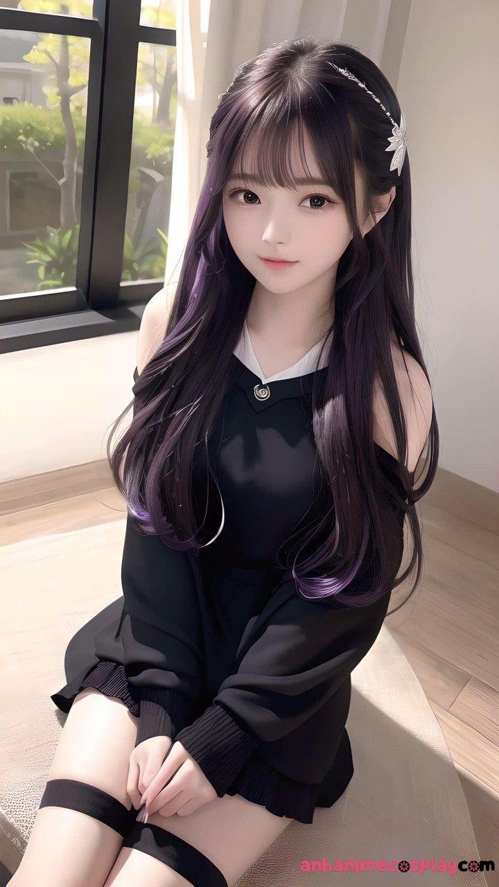 Ảnh gái xinh douyin nổi bật