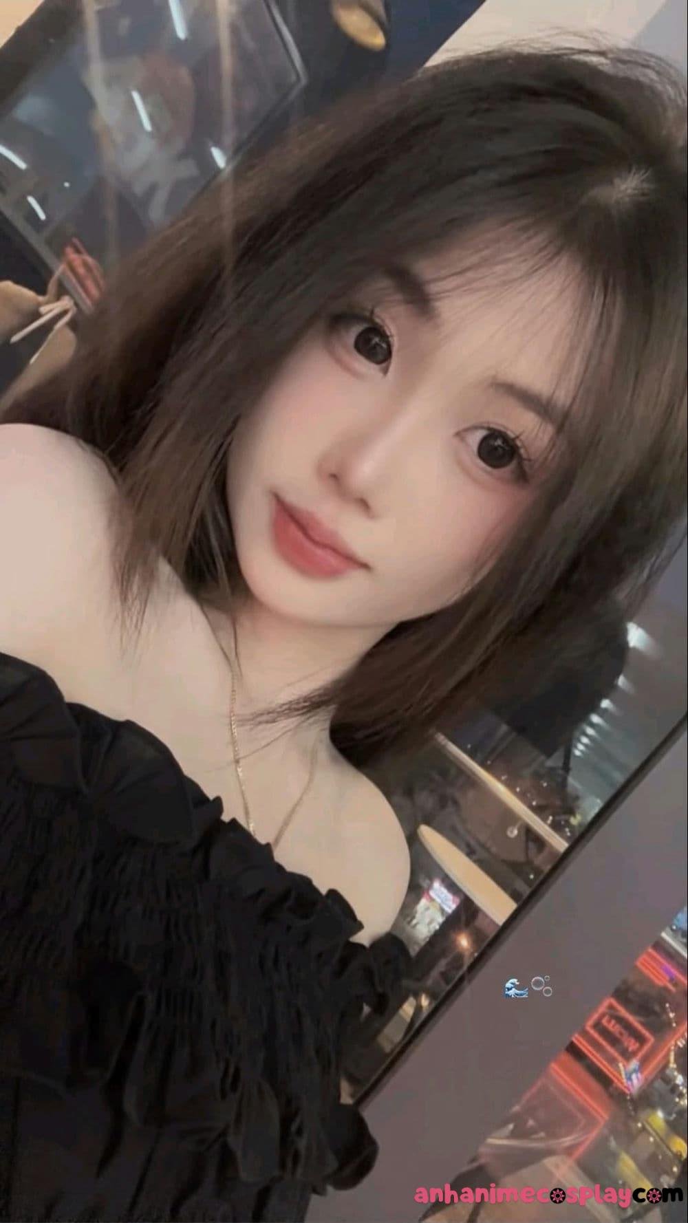 Ảnh gái xinh douyin viral