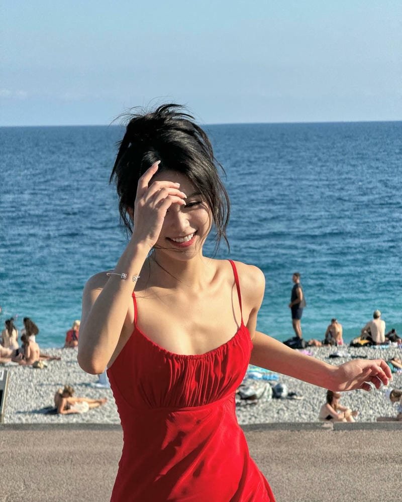 Ảnh mạng cuốn hút gái xinh