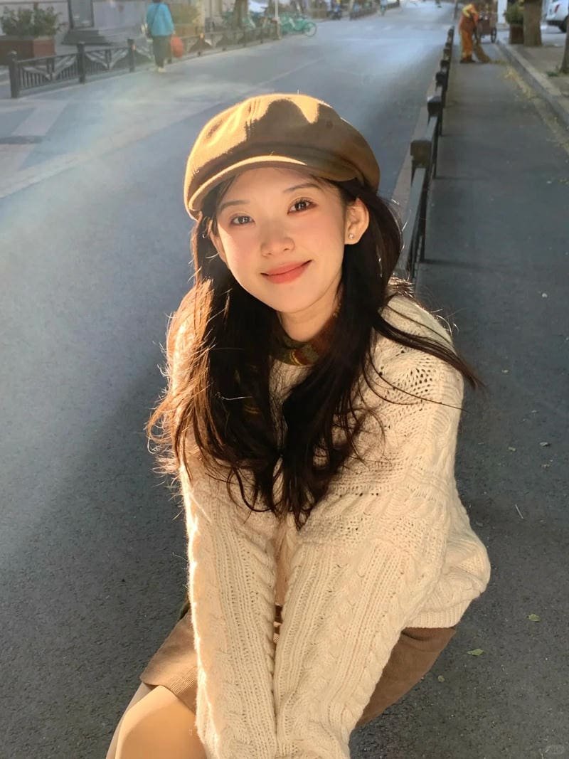 Ảnh mạng gái xinh k12 rõ nét