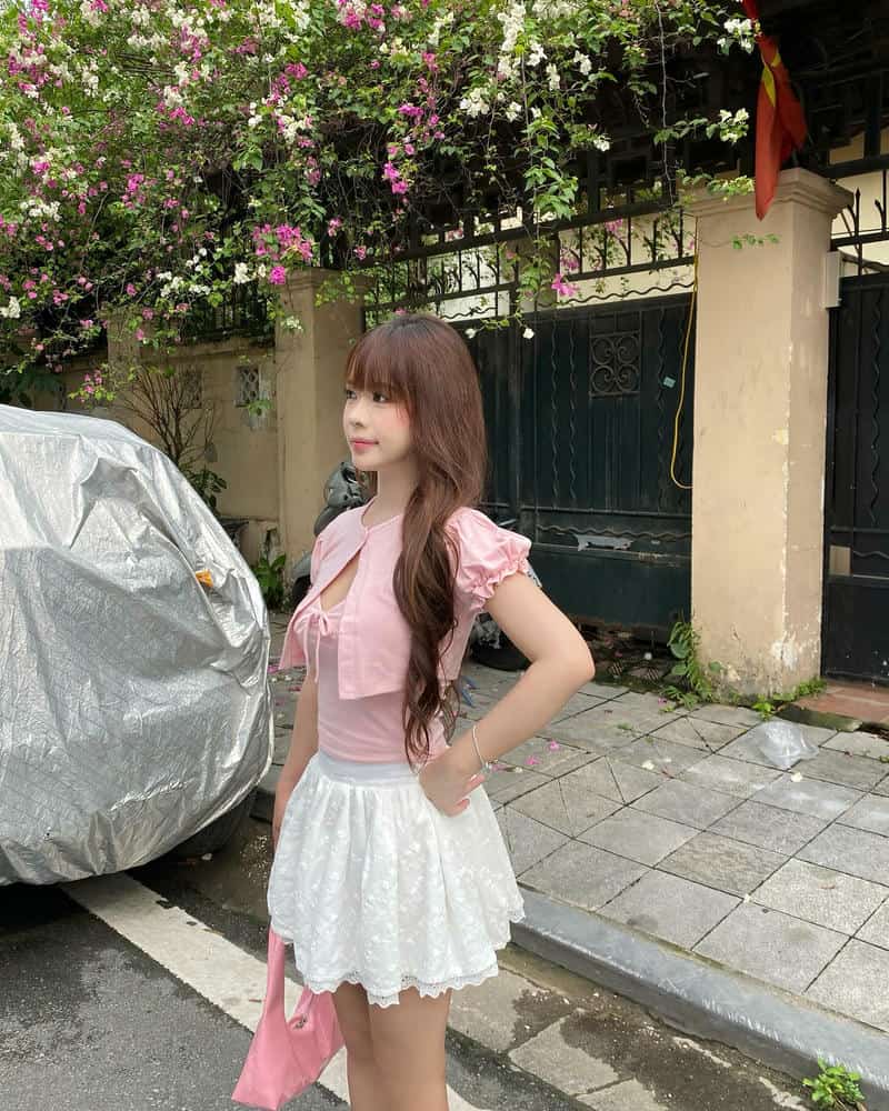 Avatar genz 2k9 tươi tắn