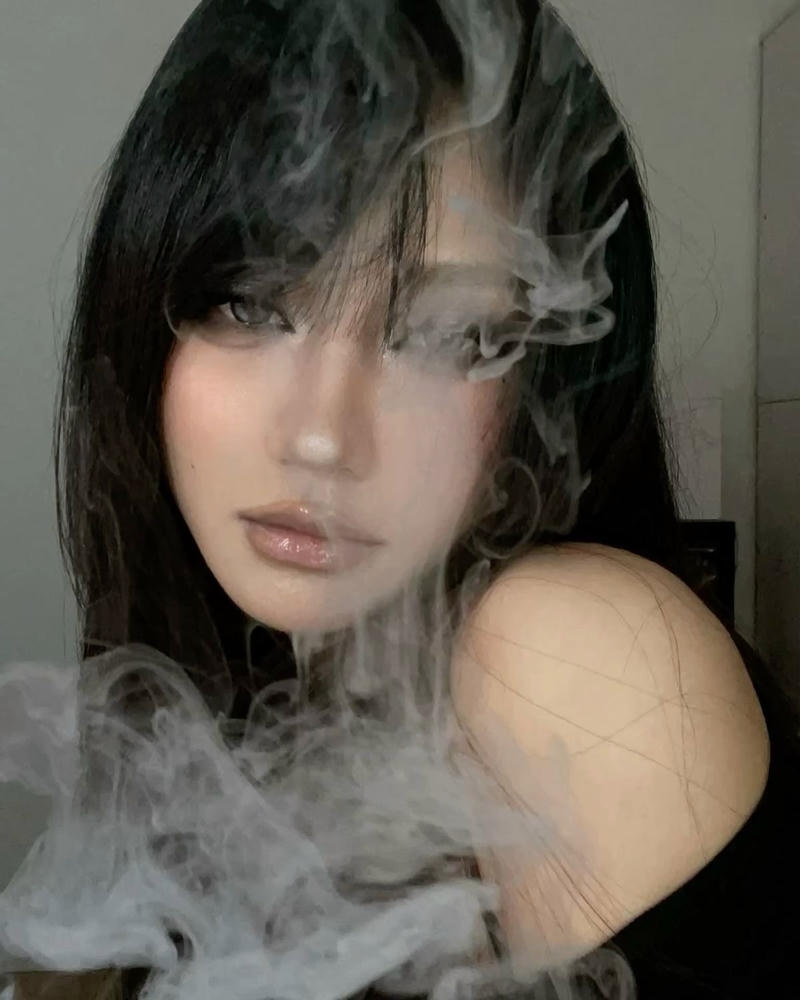 Avatar hình ảnh gái xinh douyin