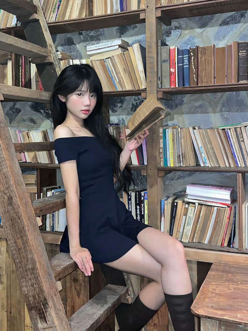 Avatar hình gái xinh 2k9 cuốn hút