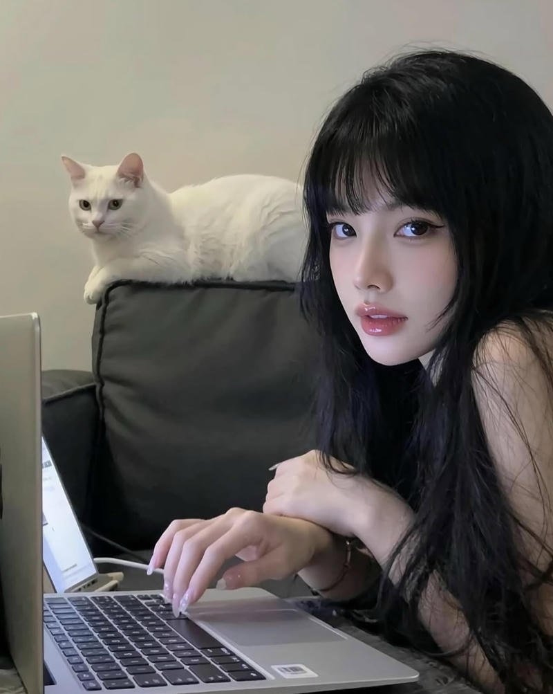 Bộ ảnh ảnh gái xinh douyin dịu dàng