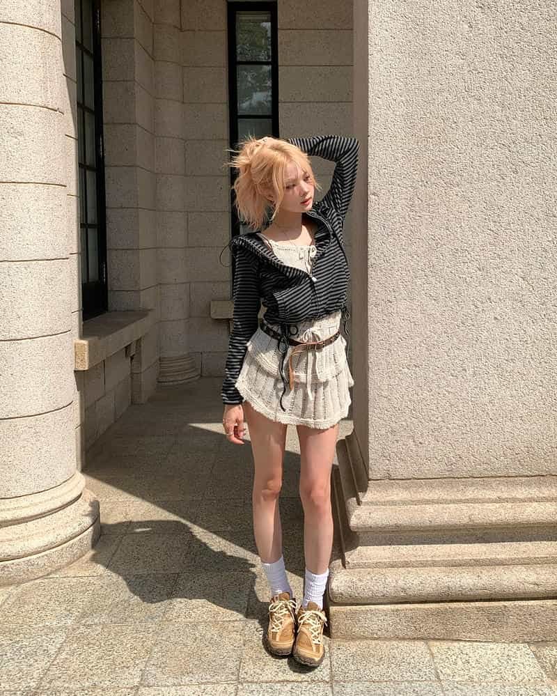 Bộ hình ảnh chuẩn đẹp gái xinh Hàn Quốc