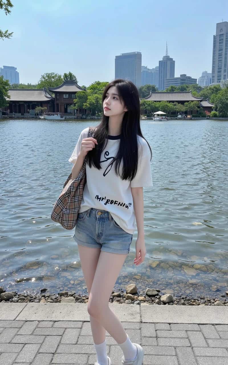 Bộ hình ảnh gái xinh 2k10 tự nhiên