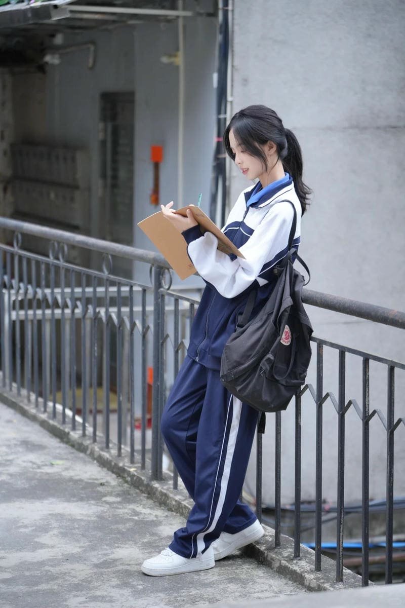 Bộ sưu tập hình gái xinh học sinh cuốn hút