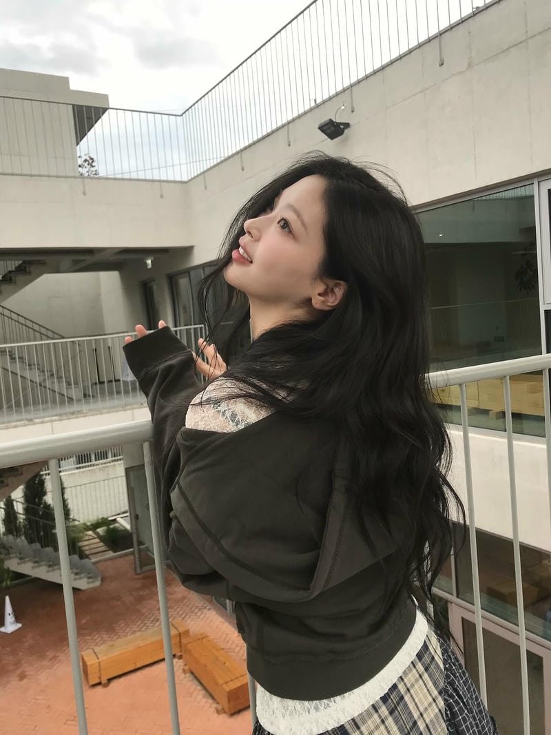 Bộ sưu tập hình khí chất gái xinh Hàn Quốc