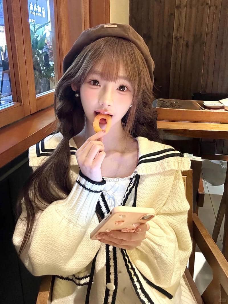 Chụp ảnh gái xinh 2k10 chuẩn đẹp