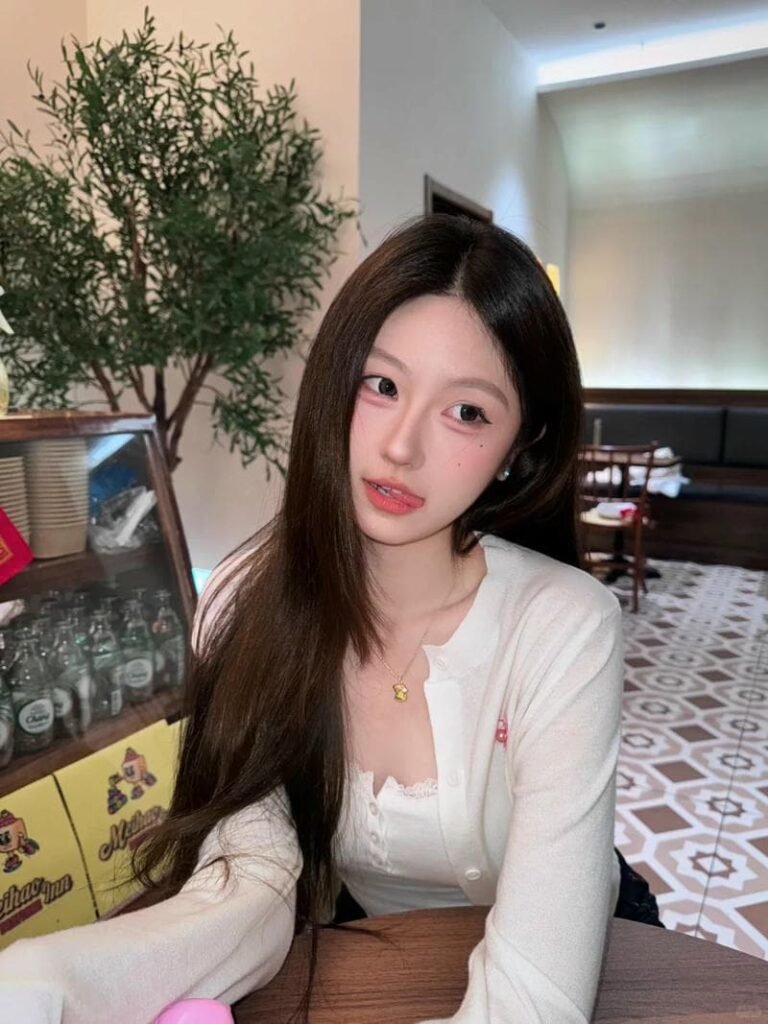 Chụp hình ảnh gái xinh 2k10 tự nhiên