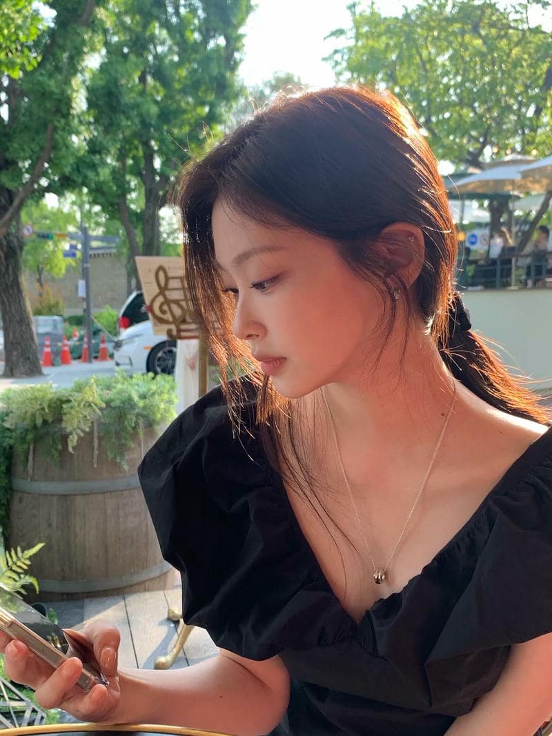 Chụp hình ảnh vẻ đẹp gái xinh Hàn Quốc