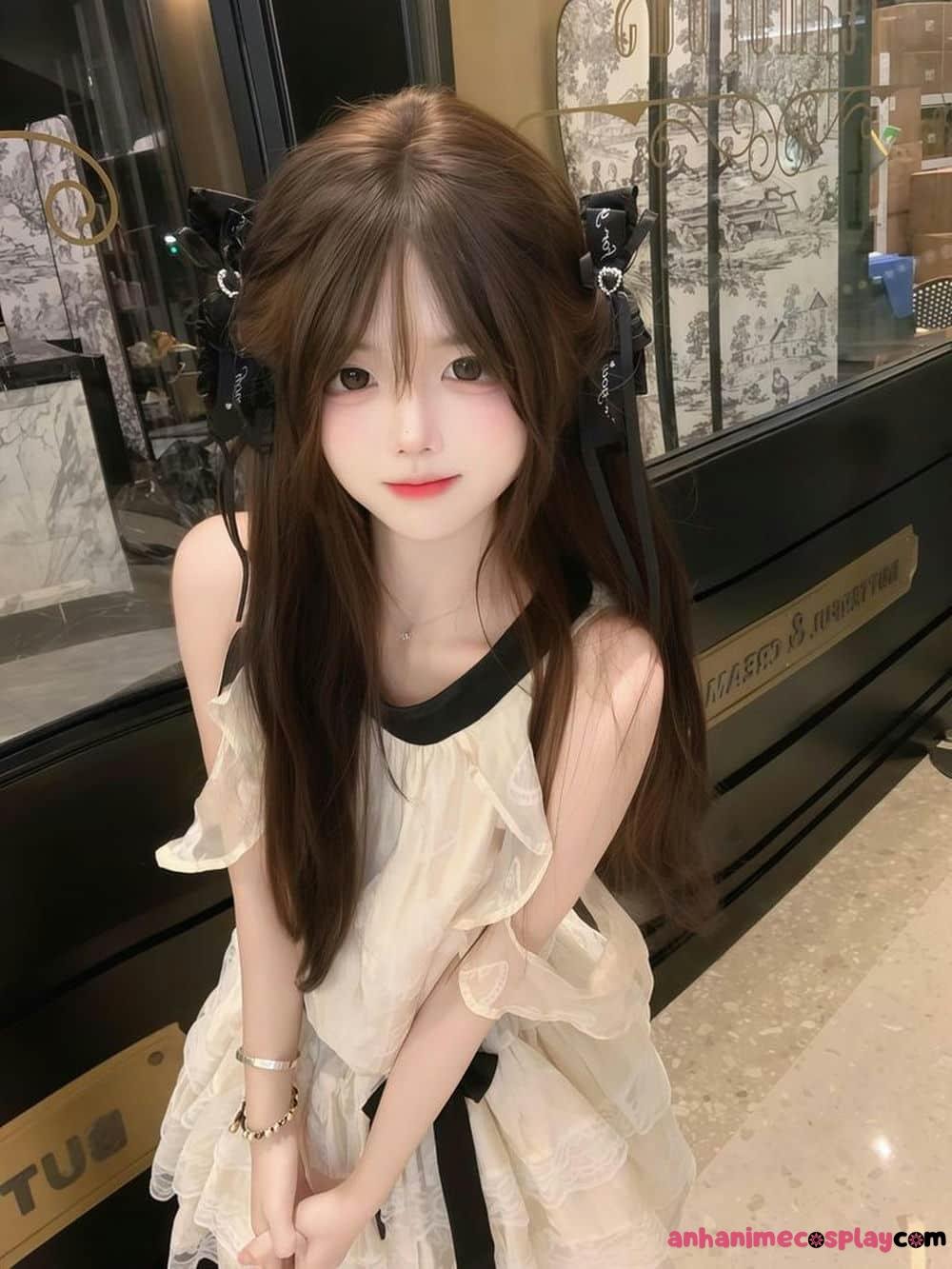 Gái xinh 18 tuổi năng động