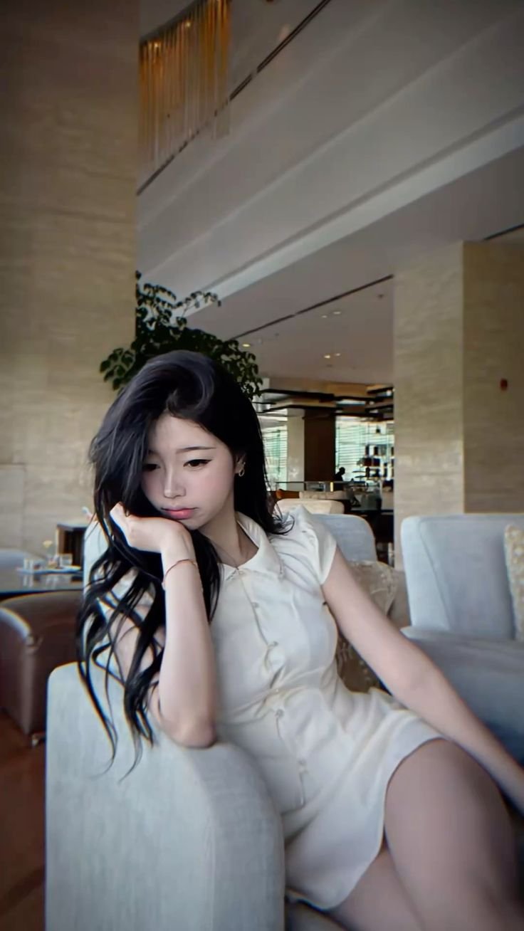 Gái xinh 18 tuổi rạng