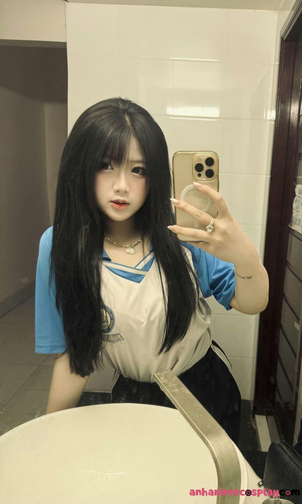 Gái xinh 2k10 cá tính