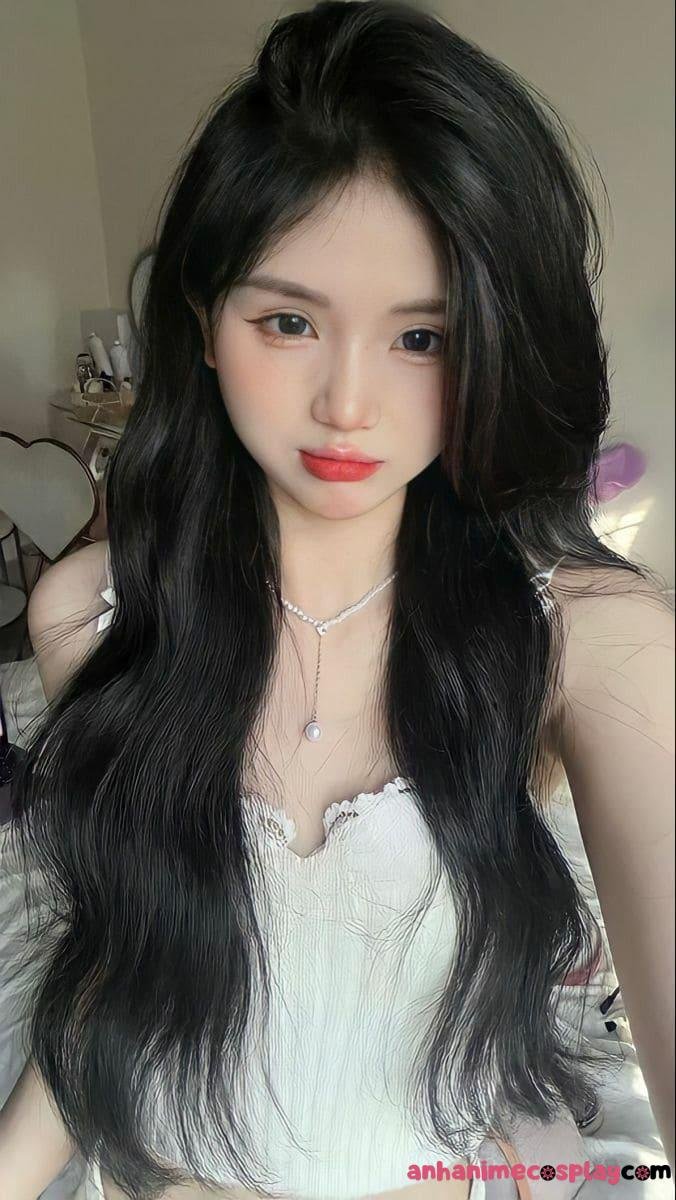 Gái xinh 2k10 đáng yêu