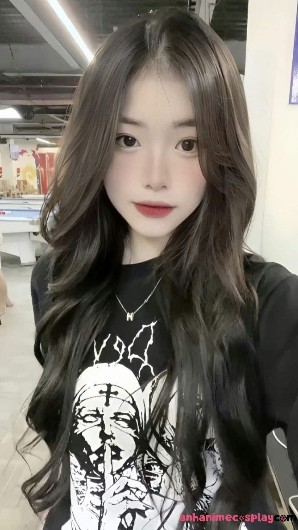 Gái xinh 2k10 dễ thương