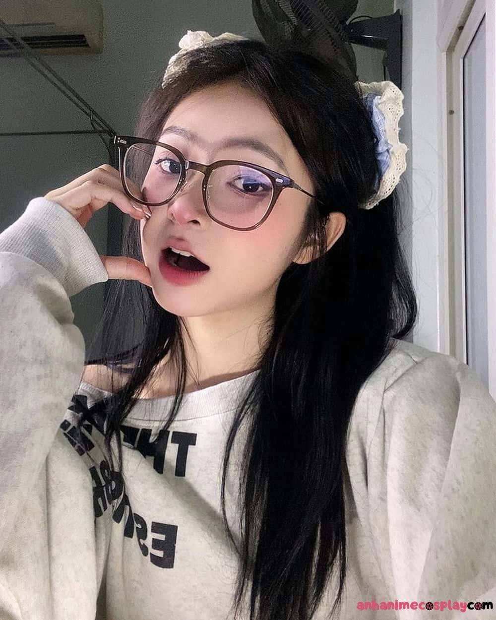 Gái xinh 2k10 học sinh