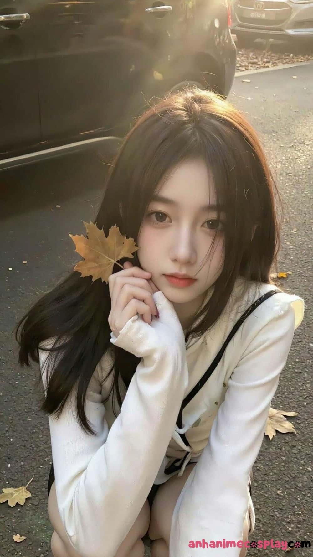 Gái xinh 2k11 cá tính