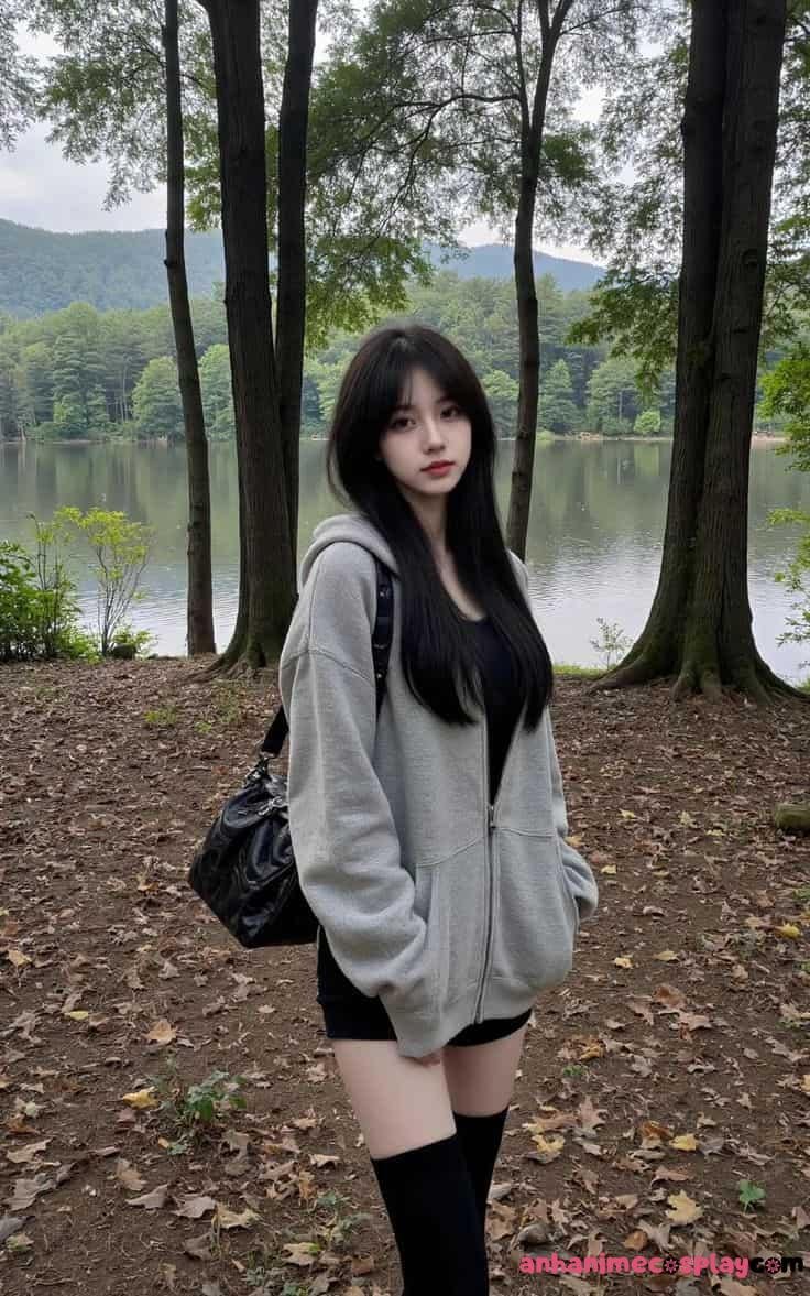 Gái xinh 2k11 đáng yêu