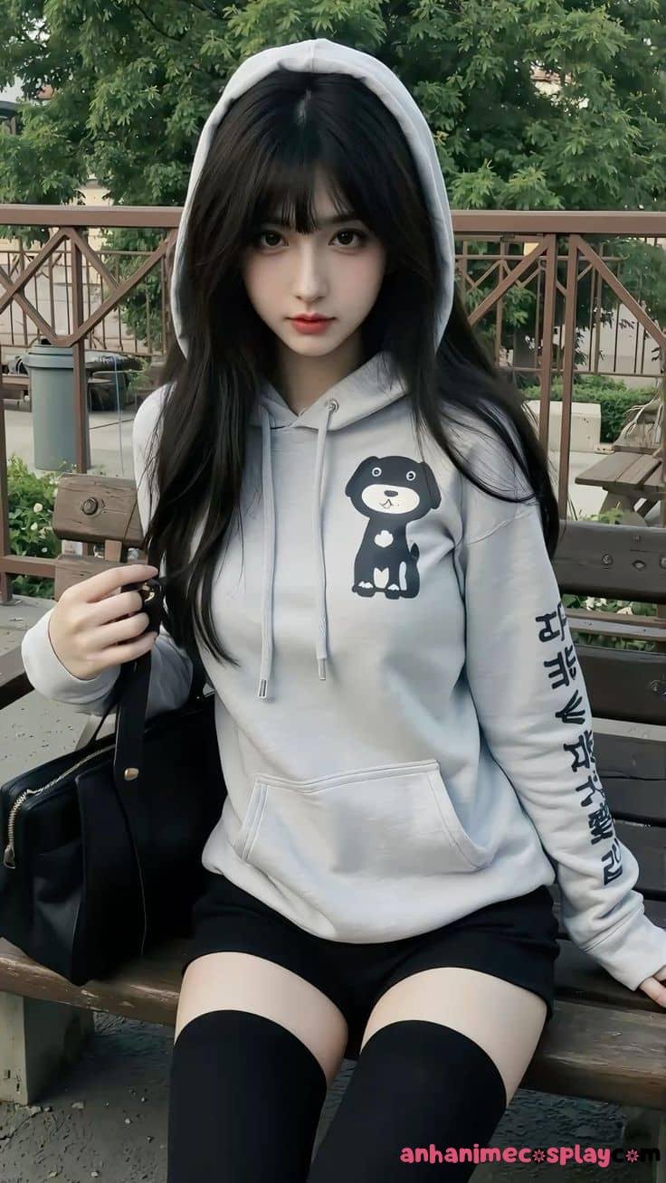 Gái xinh 2k11 dễ thương