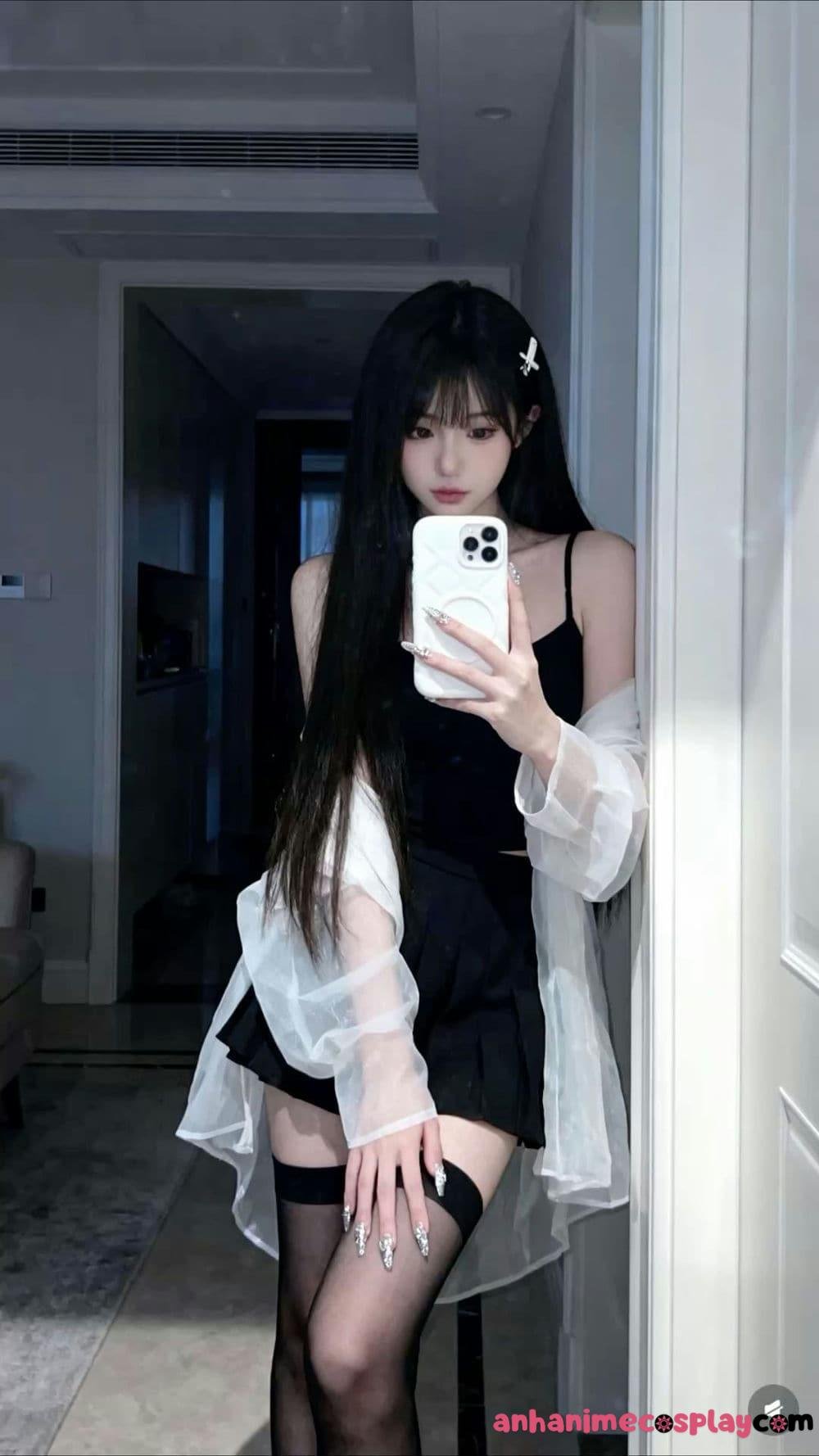 Gái xinh 2k11 dịu dàng